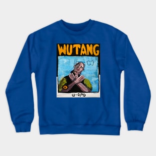 U-God Crewneck Sweatshirt